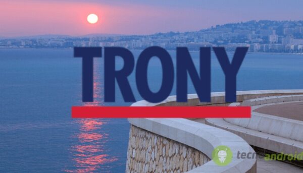 trony