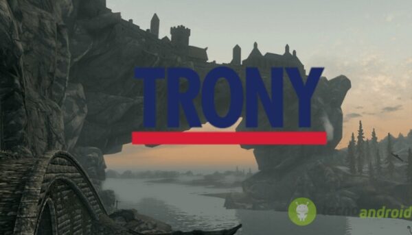 trony