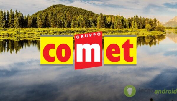 comet