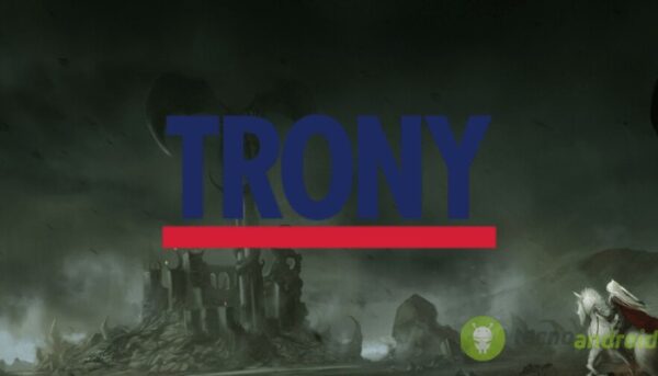 trony