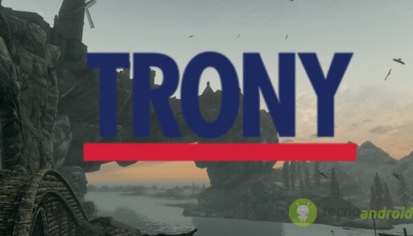trony