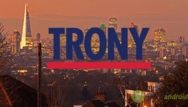 trony