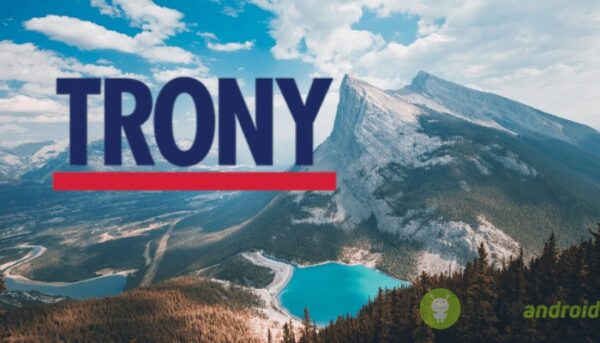 trony