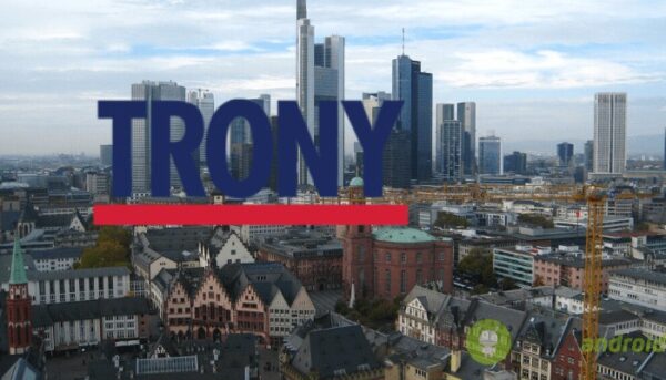 trony
