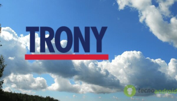 trony