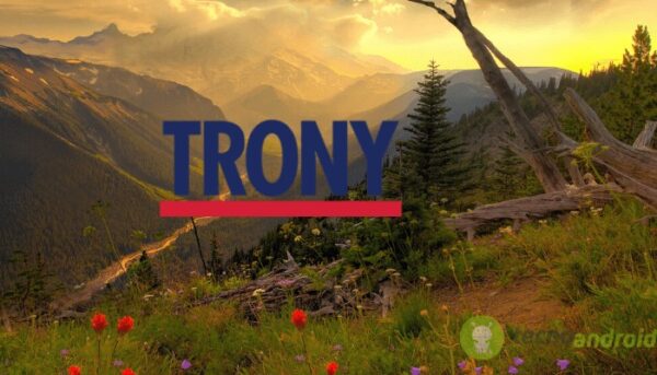 trony