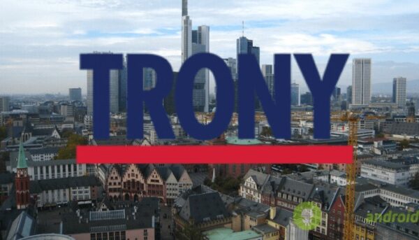 trony