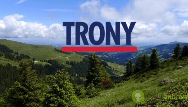 trony