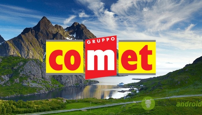 Comet: volantino shock con offerte contro Unieuro e Trony