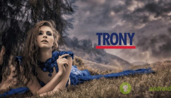 trony
