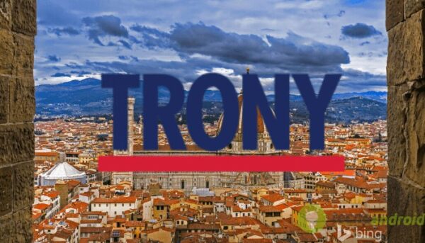 trony