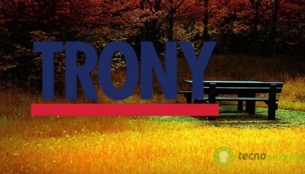 trony