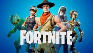 Fortnite, concerto, Dillon Francis, Steve Aoki, Deadmau5