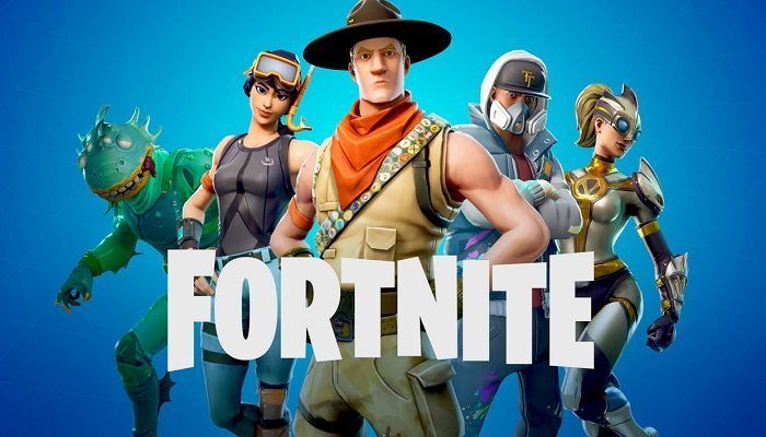 Fortnite, concerto, Dillon Francis, Steve Aoki, Deadmau5