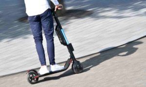 monopattino elettrico