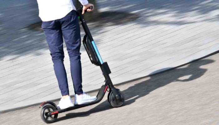 monopattino elettrico