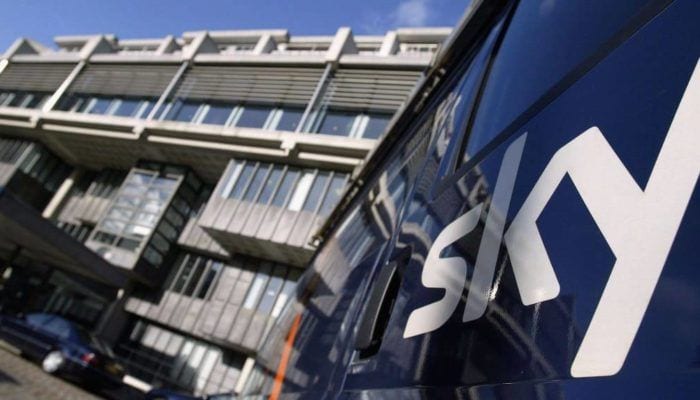 sky