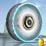 Goodyear reCharge concept