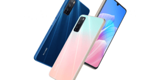 Huawei Enjoy Z 5G ufficiale