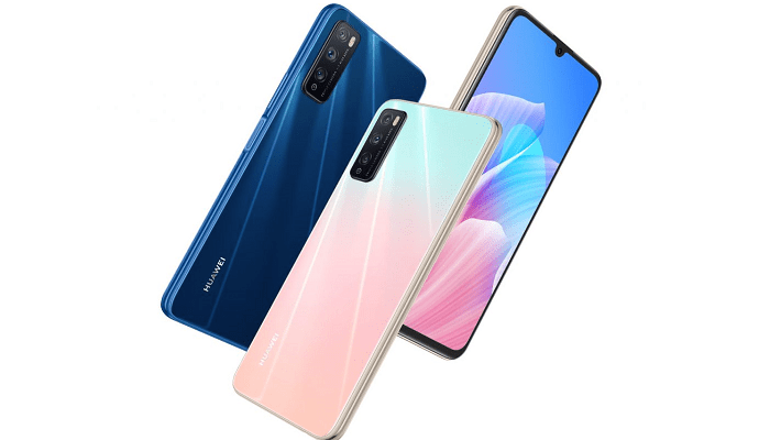 Huawei Enjoy Z 5G ufficiale