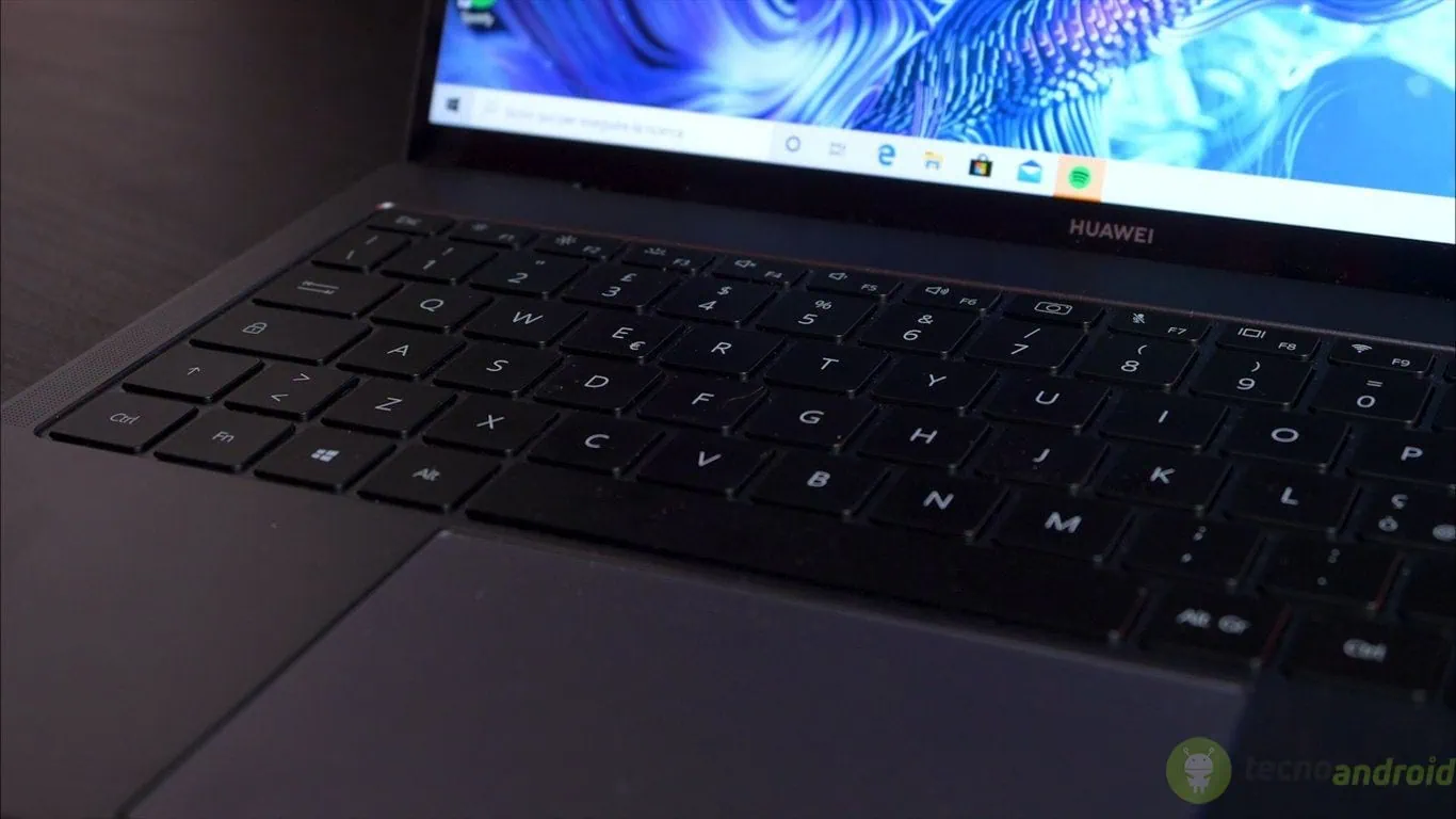 Huawei Mateboox X Pro 2020 (13)