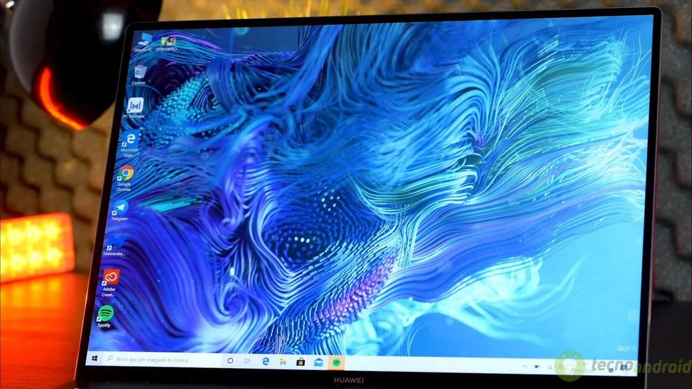 Huawei Mateboox X Pro 2020 (8)