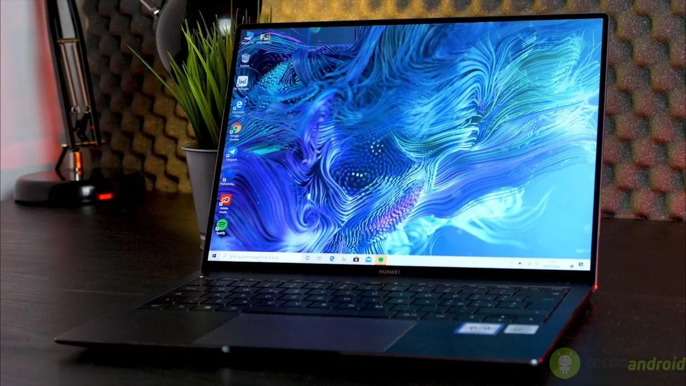 Huawei Mateboox X Pro 2020 (9)