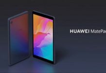 Huawei MatePad T8 ufficiale