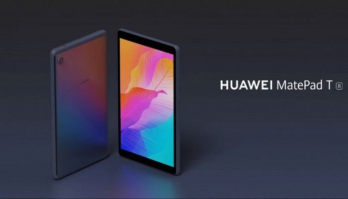 Huawei MatePad T8 ufficiale