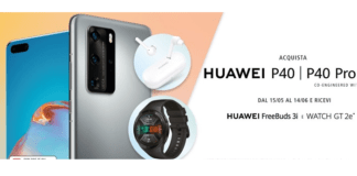 Huawei-P40-P40-Pro-Watch-GT-2e-FreeBuds-3i-promo
