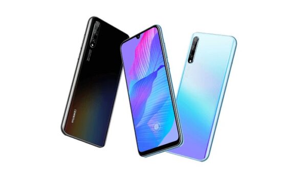 Huawei Y8p