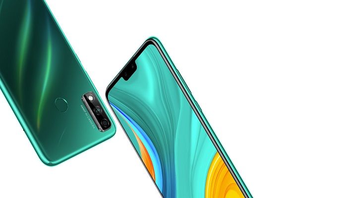 Huawei Y8s ufficiale