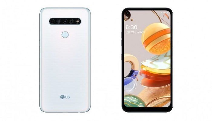 LG Q61