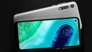 Motorola Moto G Fast
