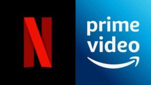 netflix e amazon