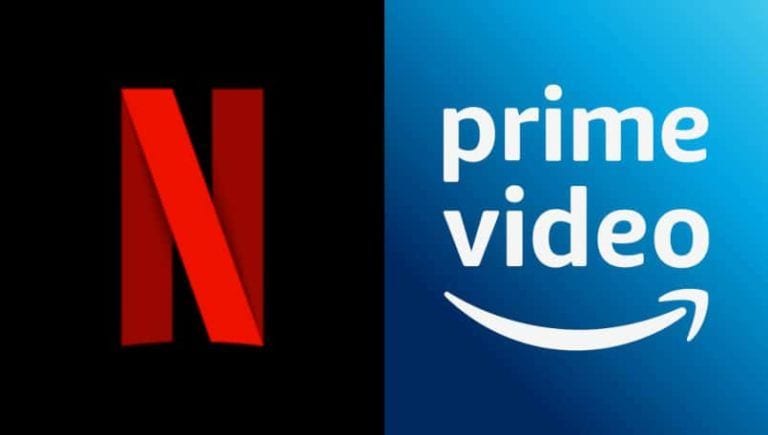 netflix e amazon