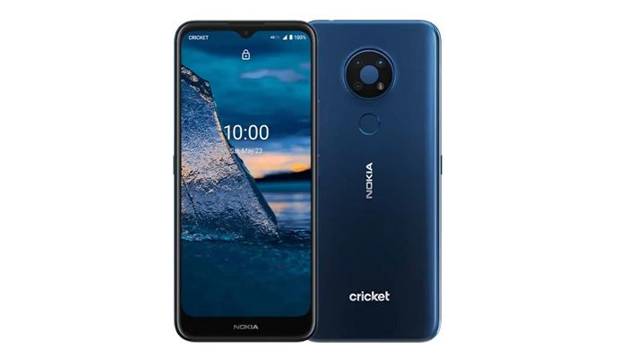 Nokia C5 Endi