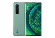 Oppo Find X2 Pro Green Vegan Leather