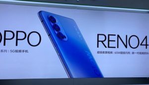 Oppo Reno 4