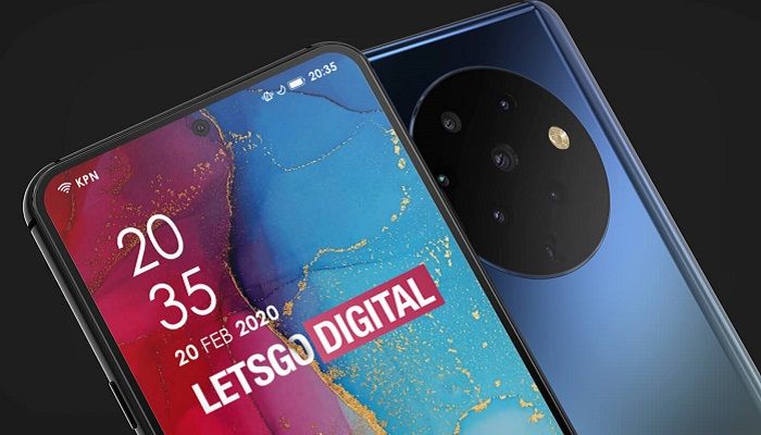 Oppo potrebbe realizzare uno smartphone con 7 fotocamere