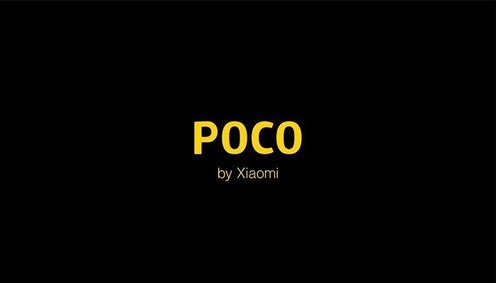 Poco logo Poco M2 Pro