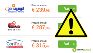auto-assicurazione