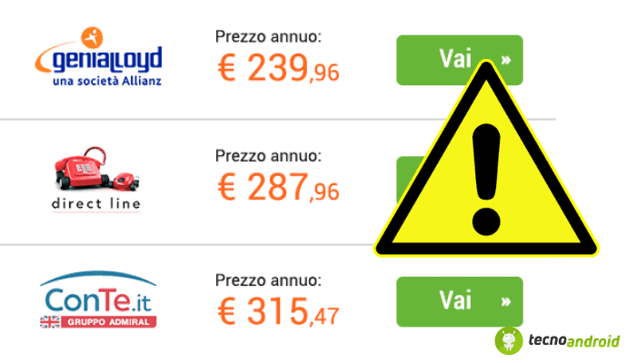 auto-assicurazione