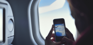 smartphone-aereo