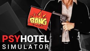 PsyHotel Simulator, PlayStation 5, Xbox Series X, Sony, Microsoft, PC, Nintendo, Switch