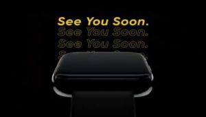 Realme Watch 25 maggio