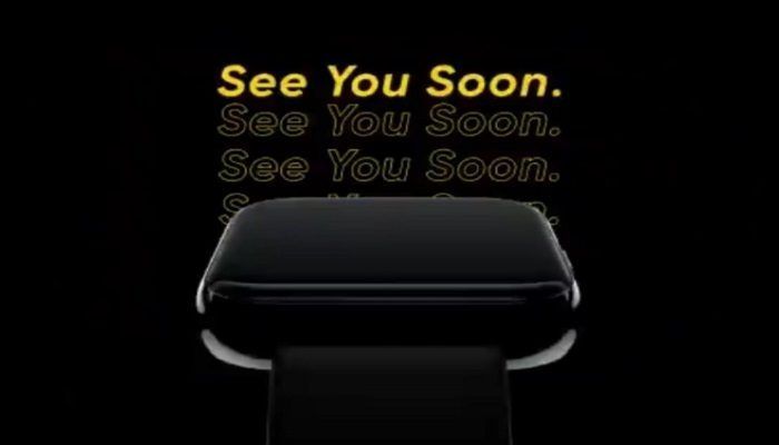 Realme Watch 25 maggio