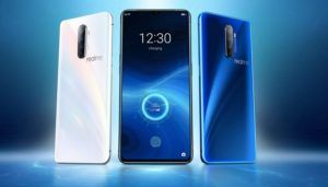 Realme X3 Pro AnTuTu