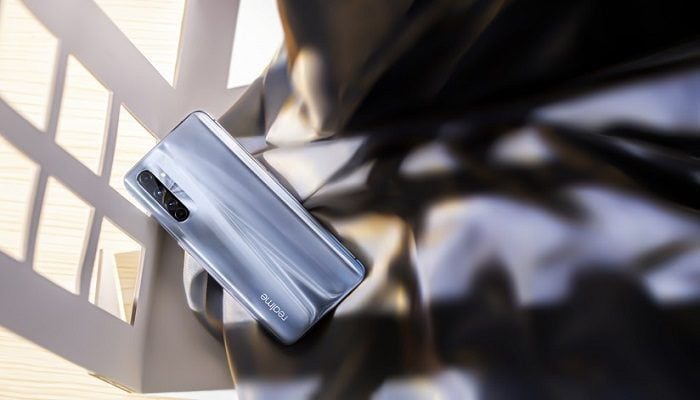 Realme X50 Pro Player Edition