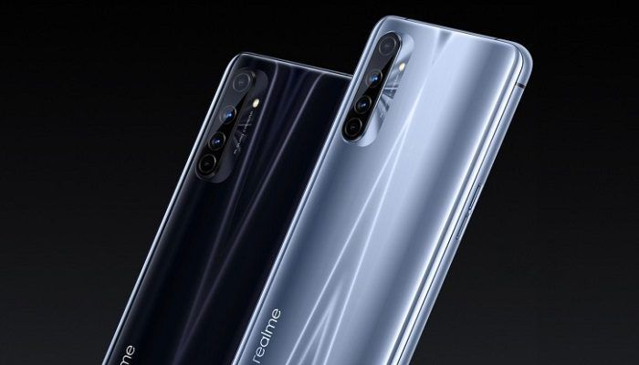 Realme X50 Pro Player Edition ufficiale